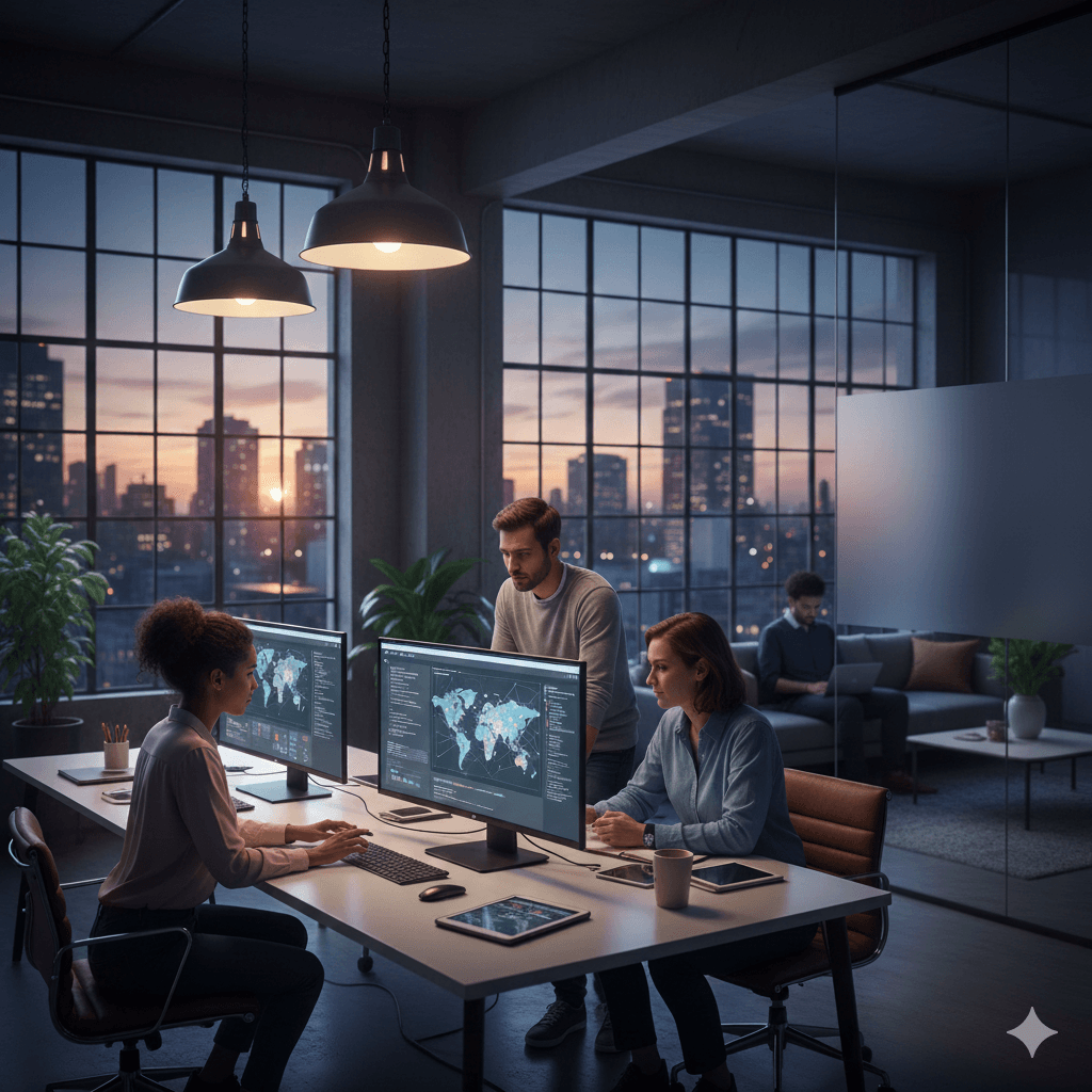 Webdesign Agentur - Modernes Design