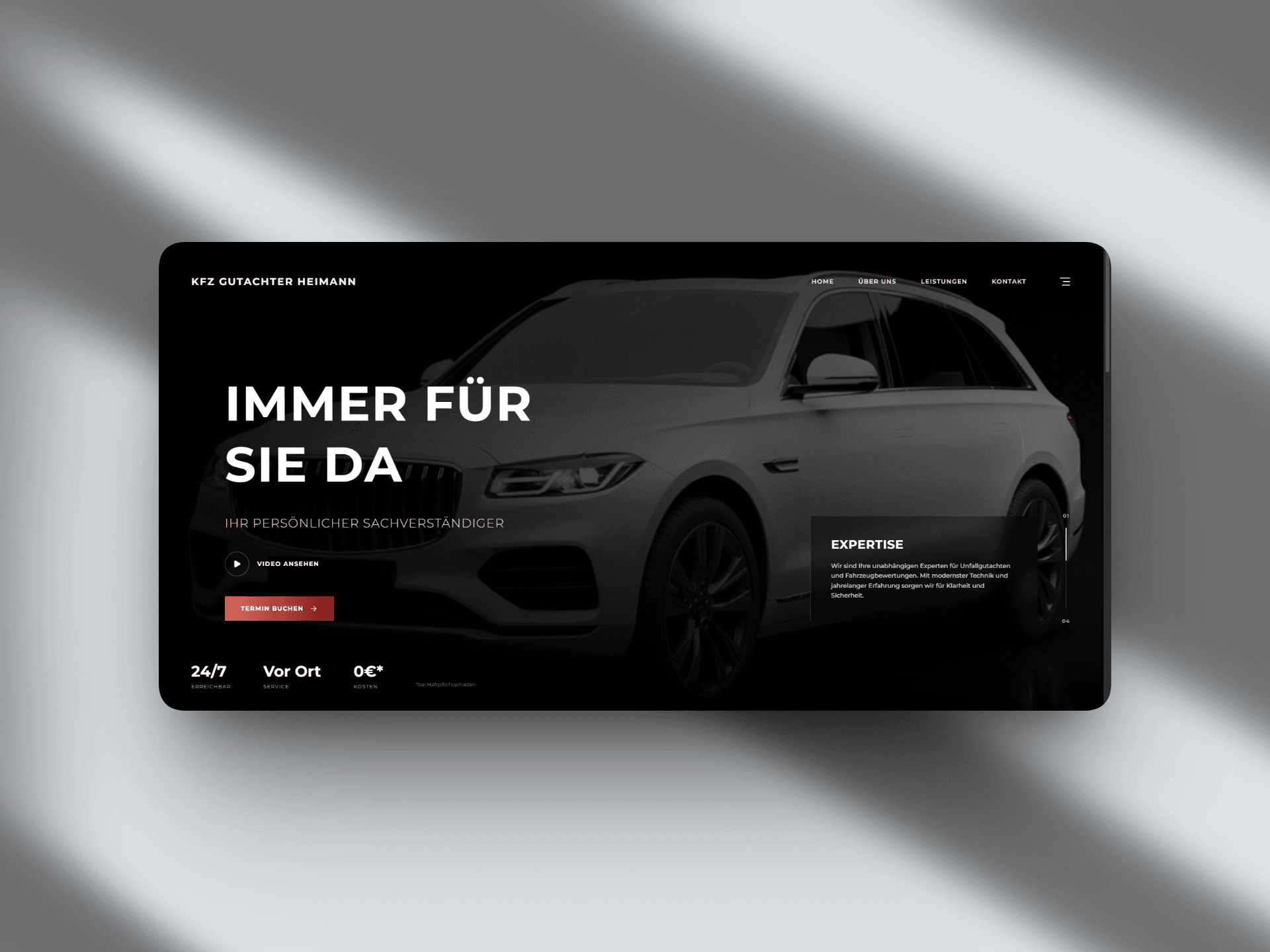 KFZ Gutachter Heimann