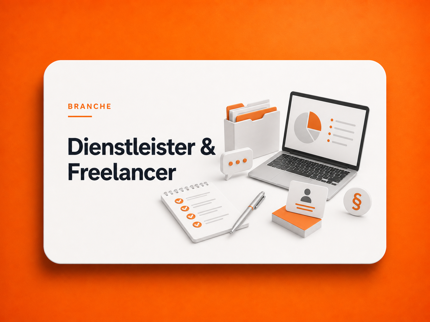 Webdesign für Dienstleister & Freelancer