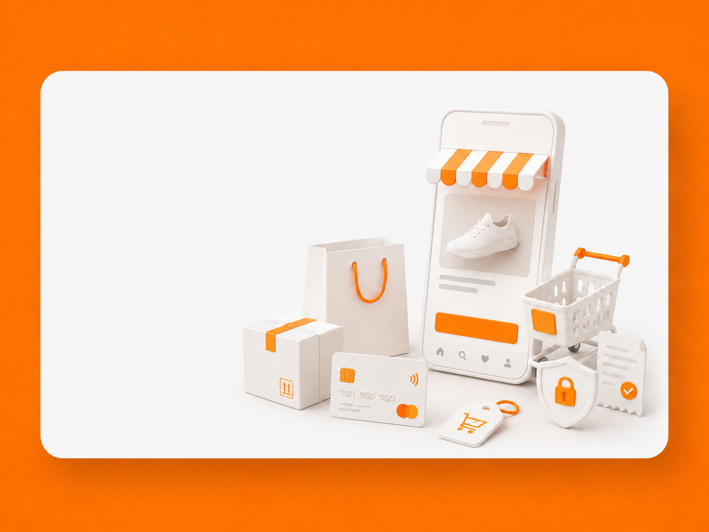 Webdesign für E-Commerce & Shops