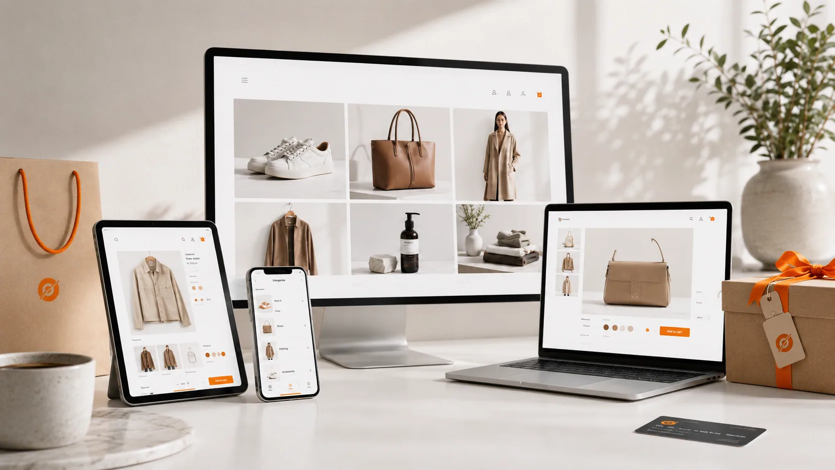 E-Commerce