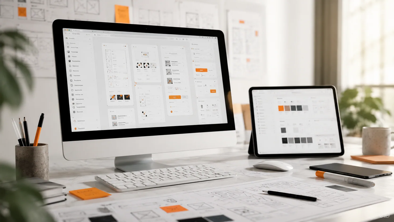 UI/UX Design