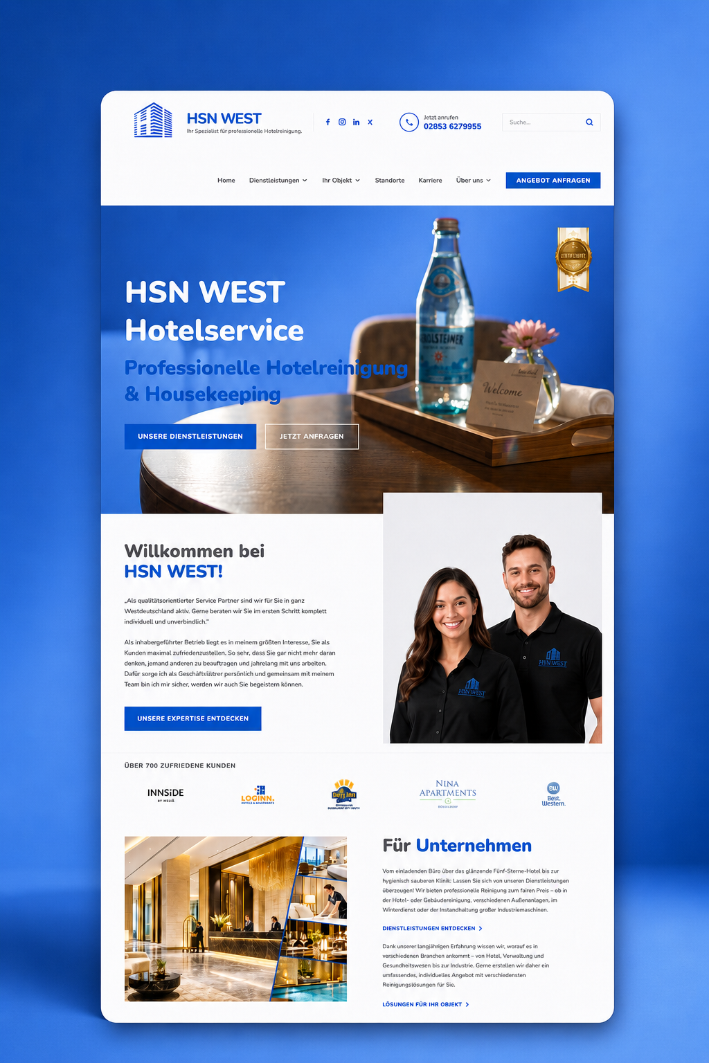 Projekt HSN West