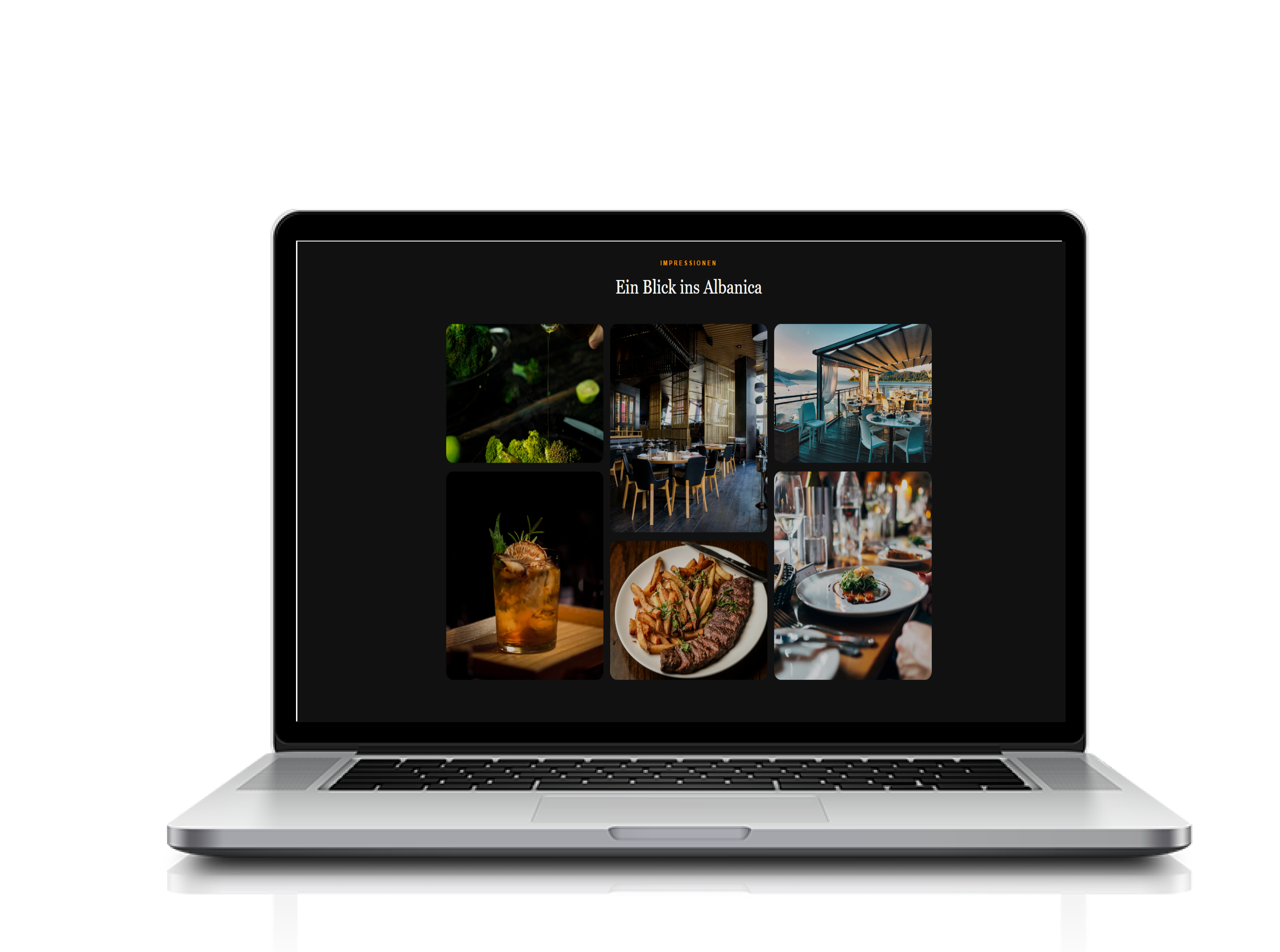 Steakhaus Albanica - About Us