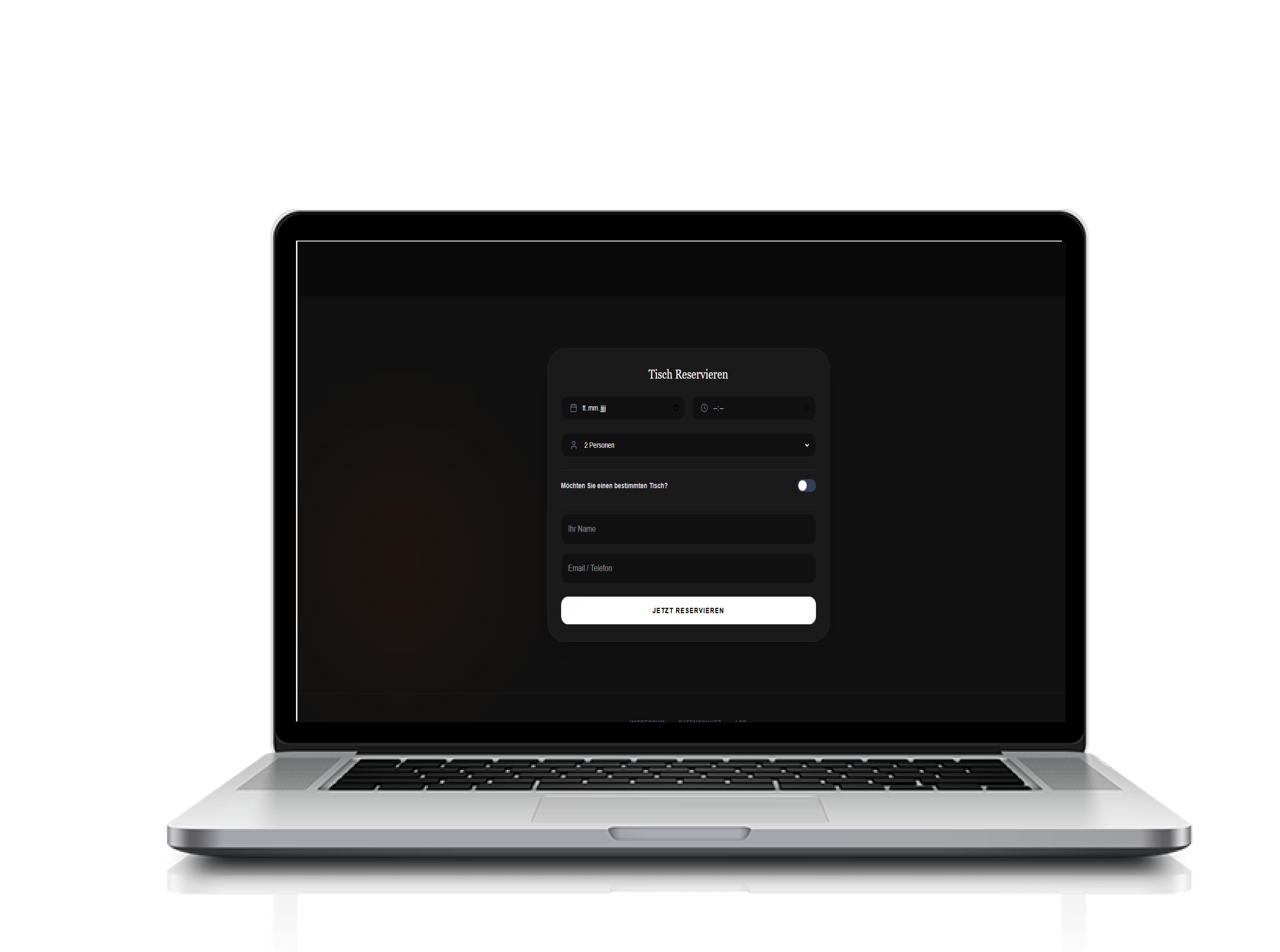 Steakhaus Albanica - Standort