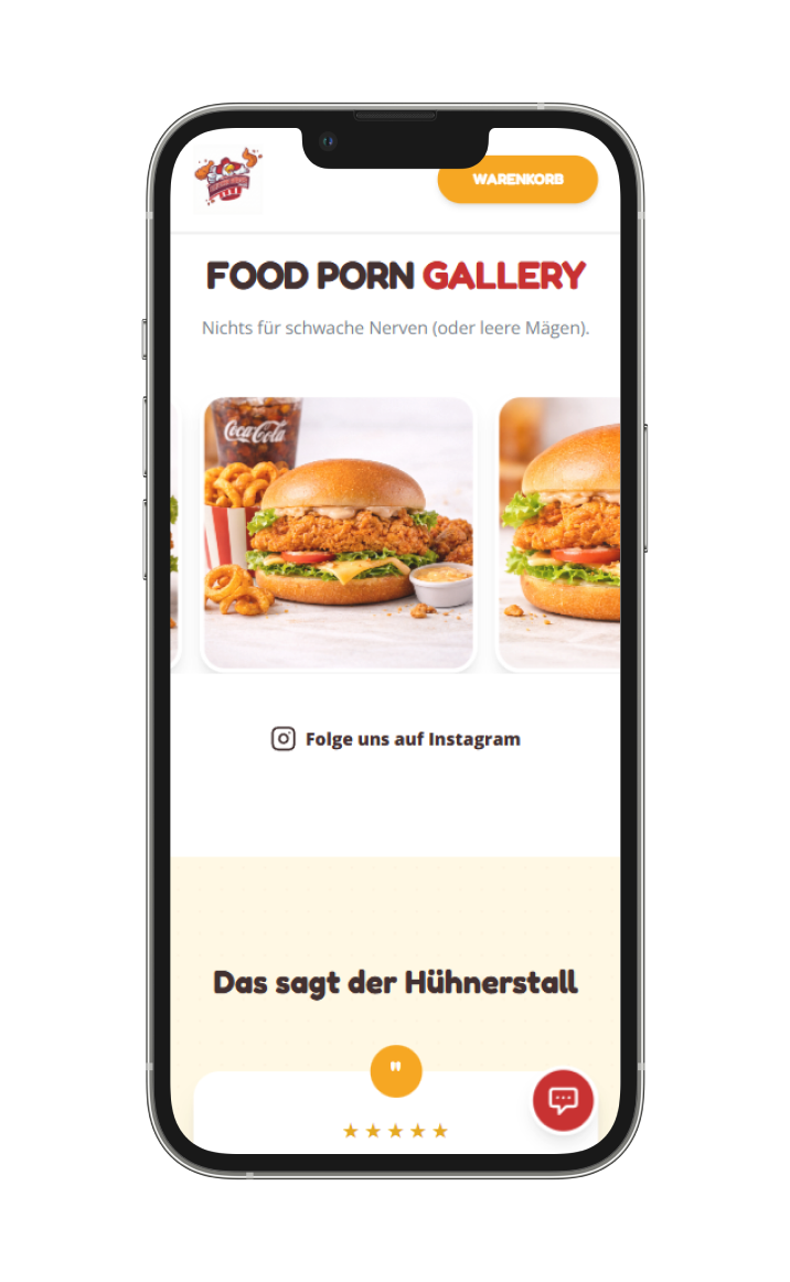 Chicken Burgerhaus Bocholt - FAQ