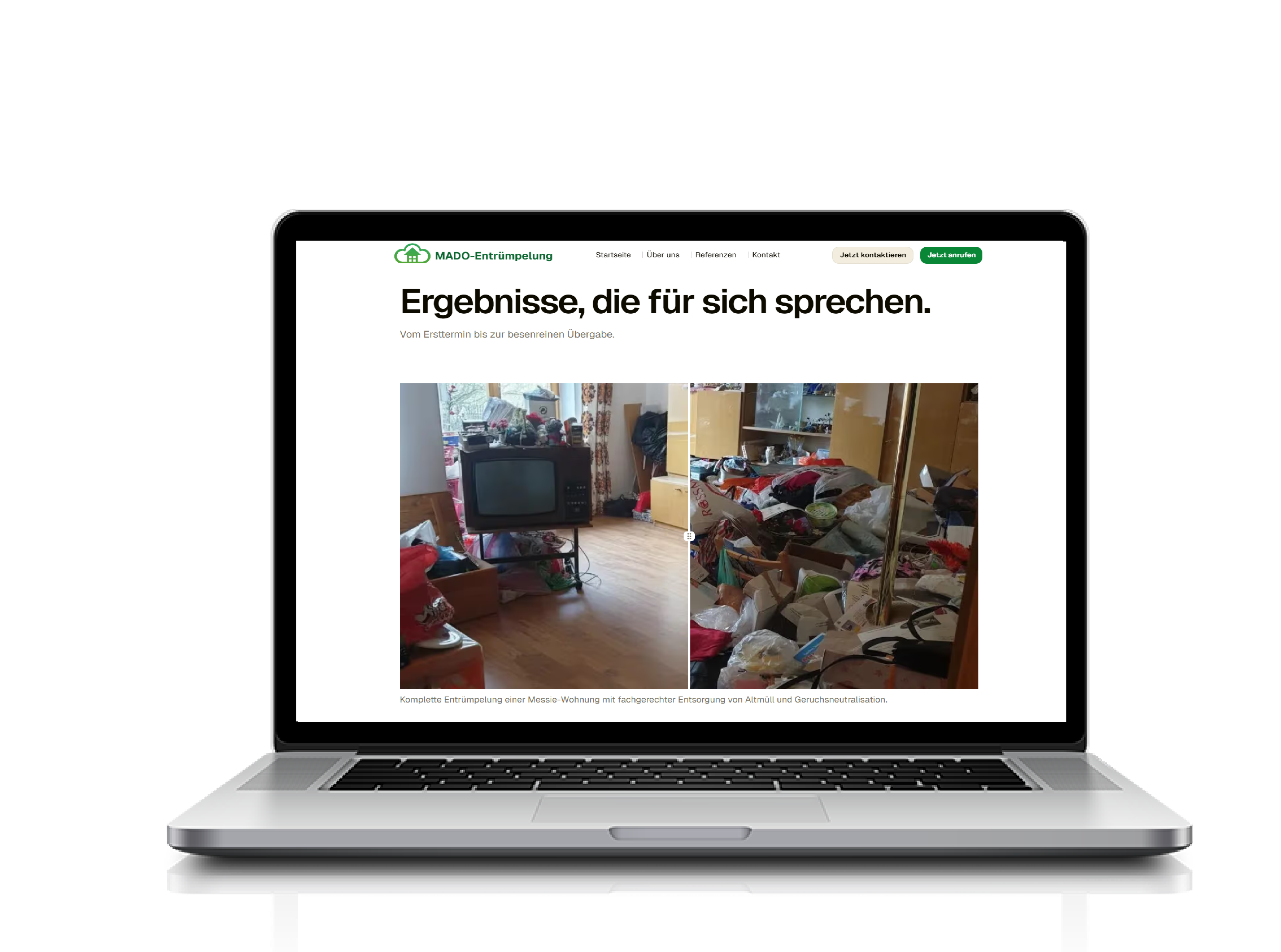 MADO Entrümpelung - Standort