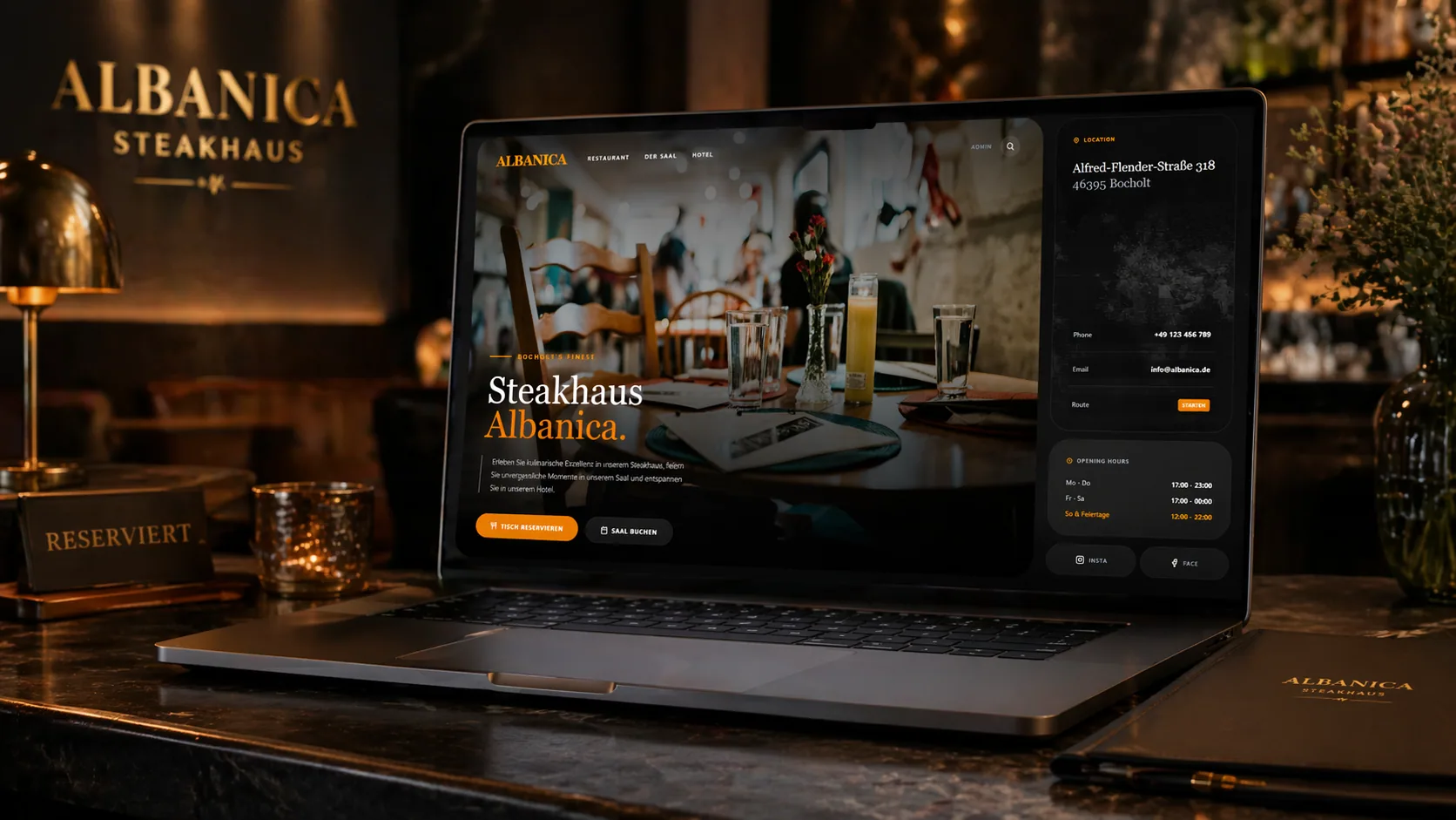 Albanica Steakhaus