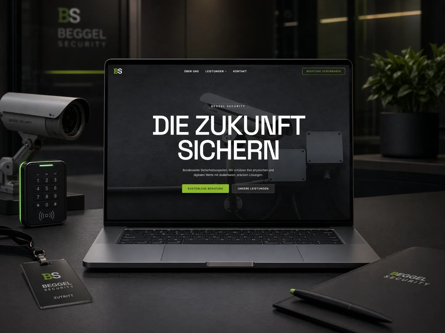 Beggel Security
