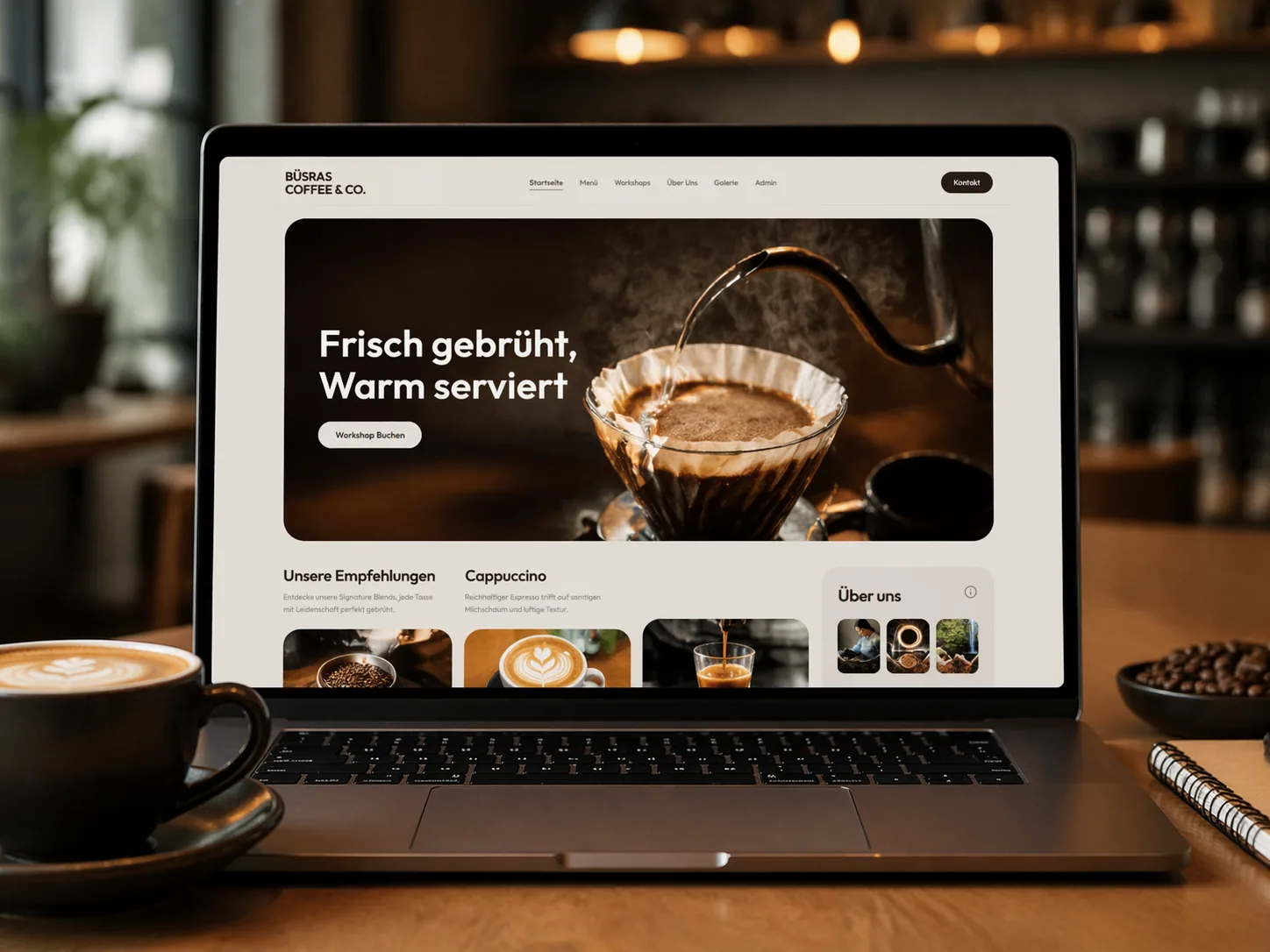 Büsra’s Café