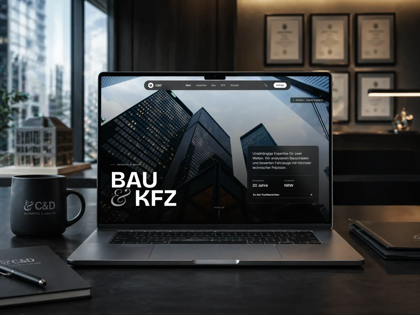 C&D Gutachten & Analyse