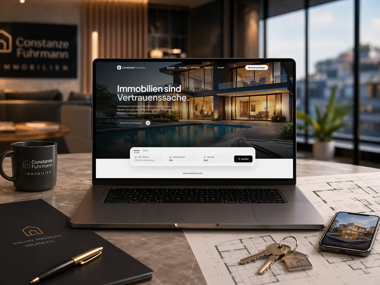 Constanze Fuhrmann Immobilien