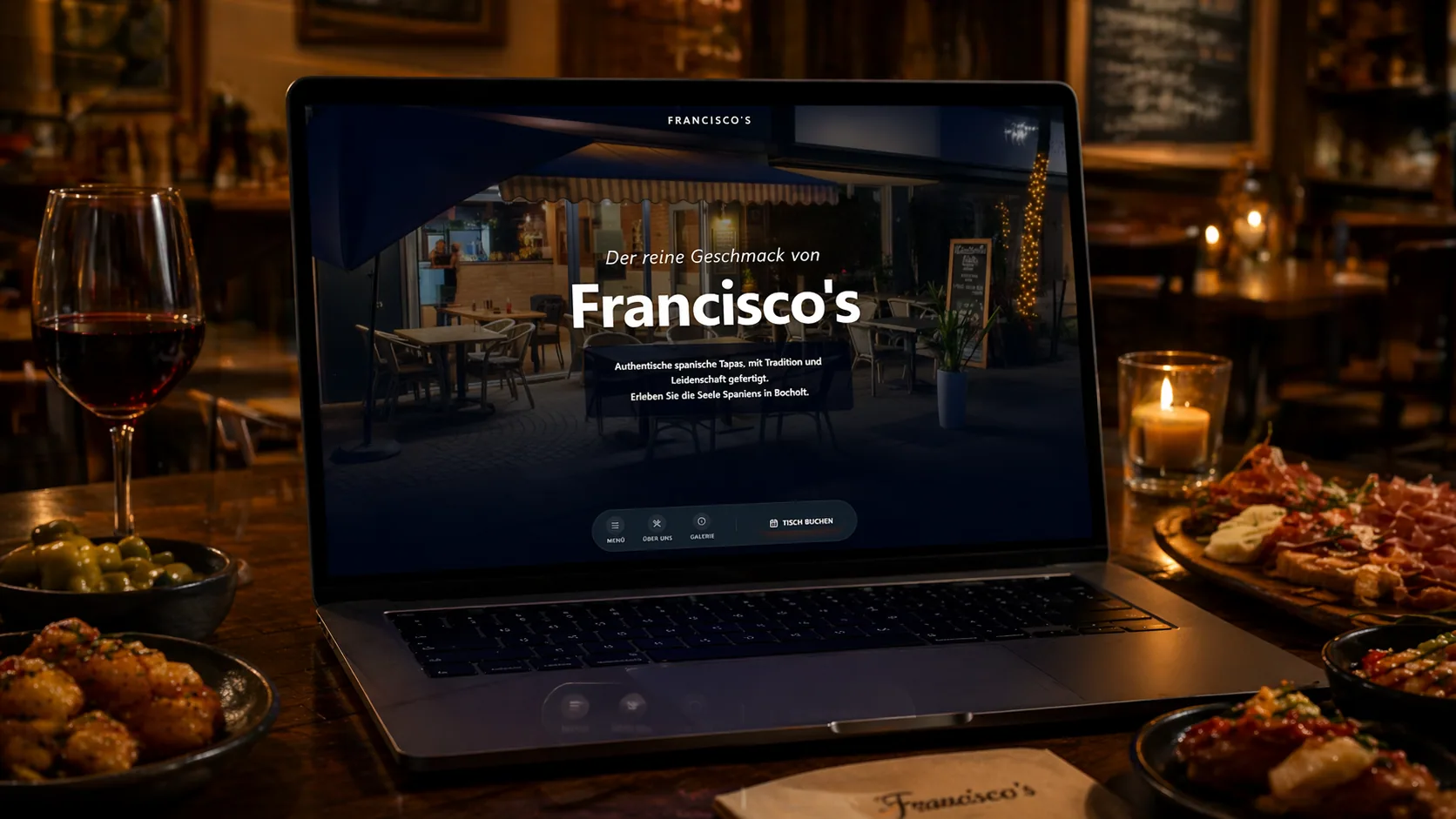Francisco’s Tapas