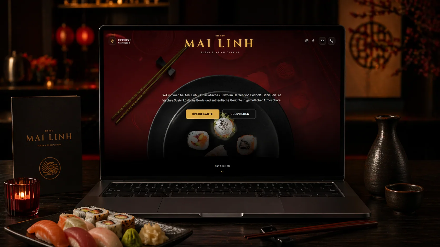 Mai Linh Bistro