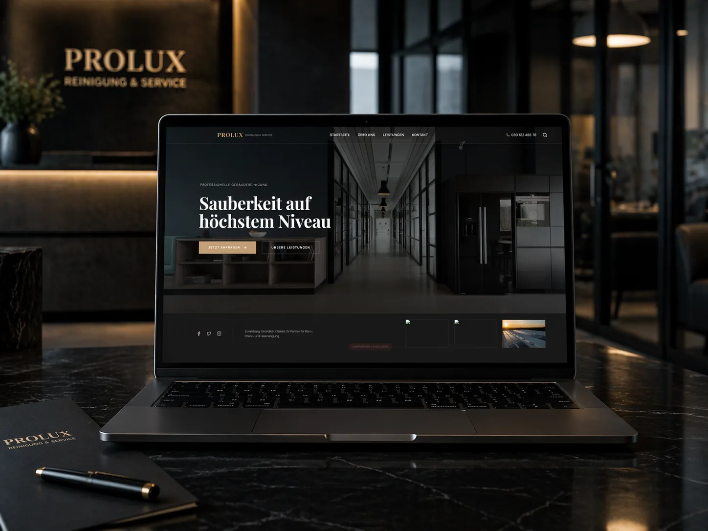 Pro Lux Reinigung & Service
