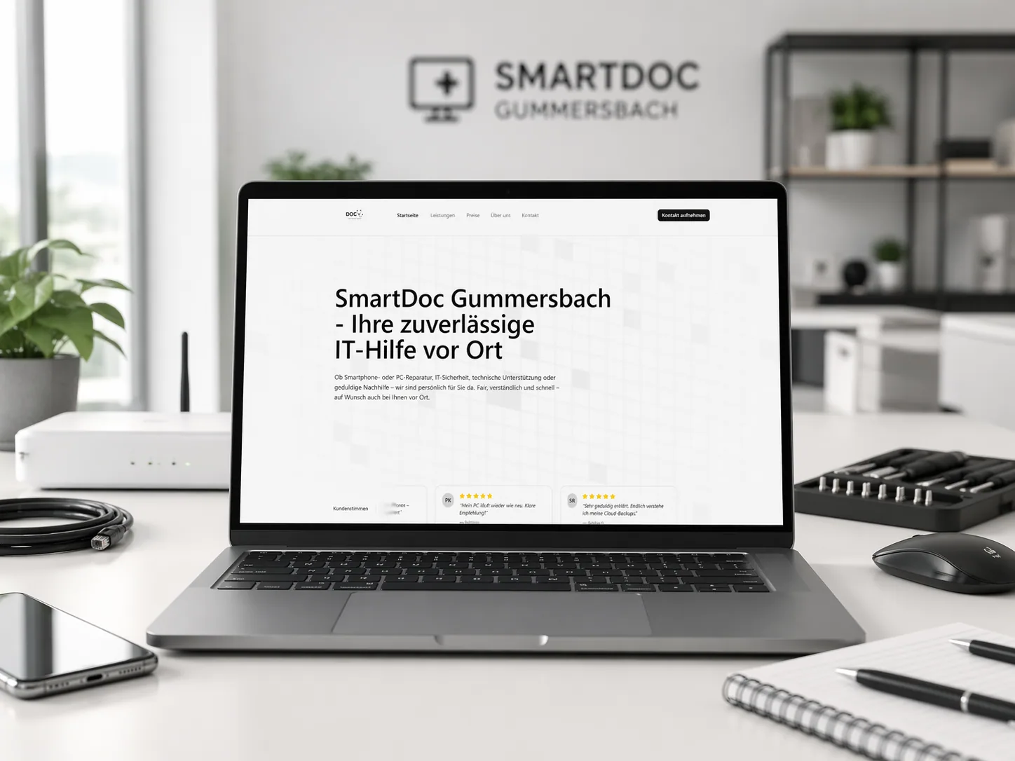 SmartDoc Gummersbach