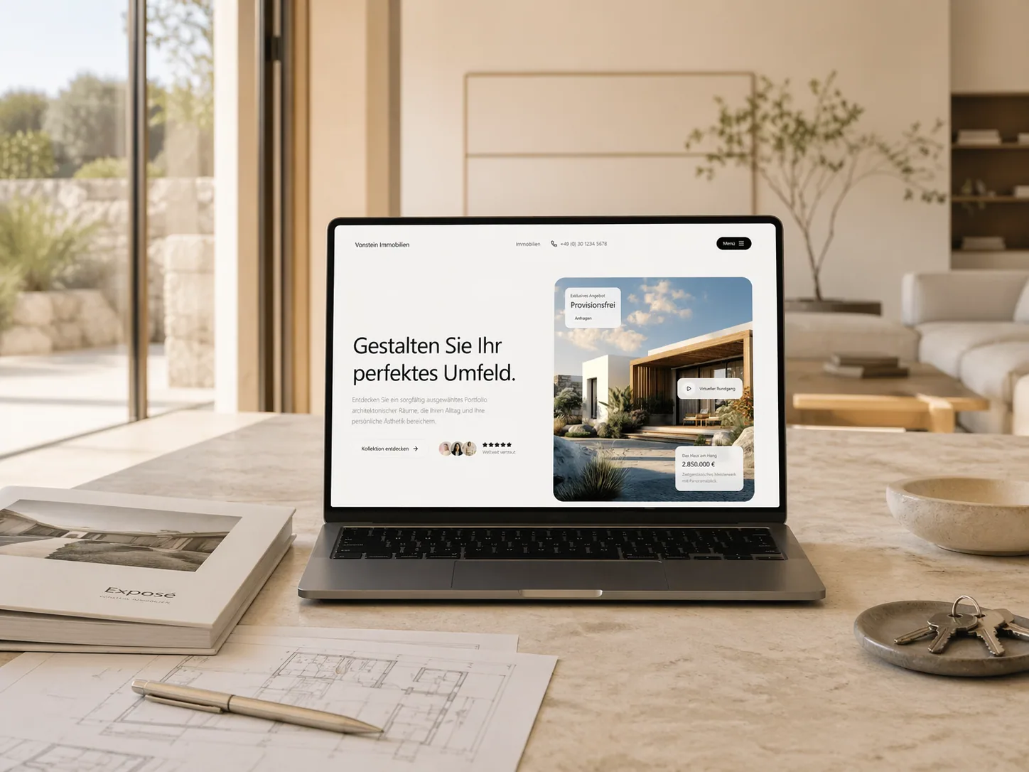 Vonstein Immobilien