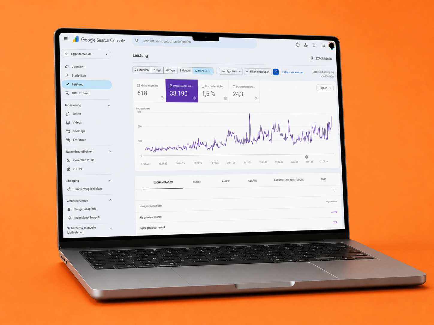OnPage-SEO – OAwebagentur